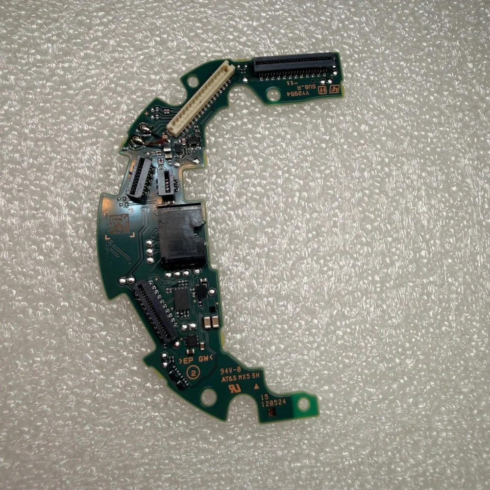 Sony WH-1000XM5 OEM Part Sub-R Power‎ Board YY2954 AT&S MX5 SH 15 120524